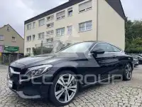 2015 Mercedes Benz C 220