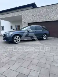2015 Mercedes Benz C 220