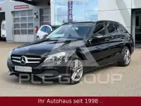2015 Mercedes Benz C 220