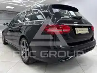 2015 Mercedes Benz C 220