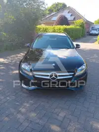 2015 Mercedes Benz C 220