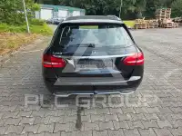 2015 Mercedes Benz C 220