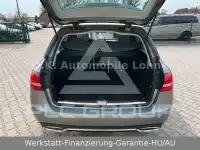 2015 Mercedes Benz C 220