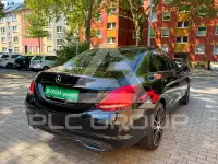 2015 Mercedes Benz C 220