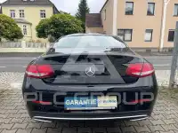 2015 Mercedes Benz C 220
