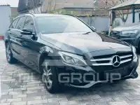 2015 Mercedes Benz C 220
