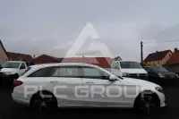 2015 Mercedes Benz C 220