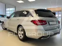 2015 Mercedes Benz C 220