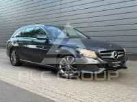 2015 Mercedes Benz C 220