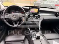 2015 Mercedes Benz C 220