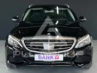 2015 Mercedes Benz C 220