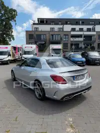 2015 Mercedes Benz C 220