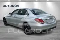 2015 Mercedes Benz C 220