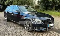2015 Mercedes Benz C 220