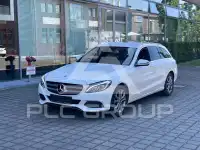 2015 Mercedes Benz C 220