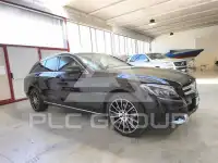 2015 Mercedes Benz C 220