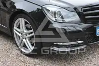 2015 Mercedes Benz C 220