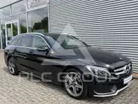 2015 Mercedes Benz C 220