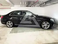 2015 Mercedes Benz C 220
