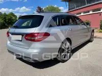 2015 Mercedes Benz C 220