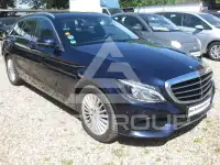 2015 Mercedes Benz C 220