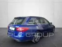 2015 Mercedes Benz C 220
