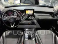 2015 Mercedes Benz C 220