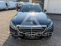2015 Mercedes Benz C 220