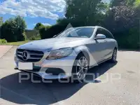 2015 Mercedes Benz C 220