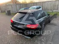 2015 Mercedes Benz C 220