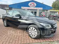 2015 Mercedes Benz C 220
