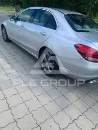2015 Mercedes Benz C 220