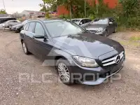 2015 Mercedes Benz C 220