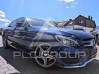 2015 Mercedes Benz C 220