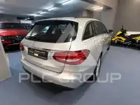 2015 Mercedes Benz C 220