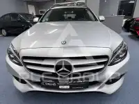 2015 Mercedes Benz C 220