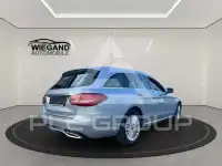 2015 Mercedes Benz C 220