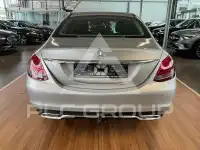 2015 Mercedes Benz C 220