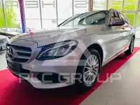 2015 Mercedes Benz C 220