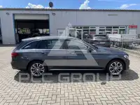2015 Mercedes Benz C 220