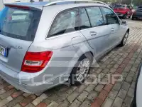 2015 Mercedes Benz C 220