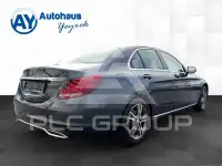 2015 Mercedes Benz C 220