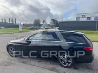 2015 Mercedes Benz C 220
