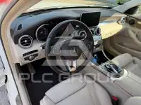 2015 Mercedes Benz C 220