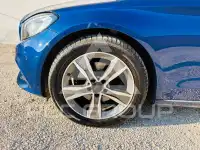 2015 Mercedes Benz C 220