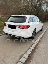 2015 Mercedes Benz C 220