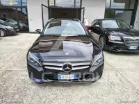2015 Mercedes Benz C 220