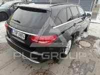 2015 Mercedes Benz C 220