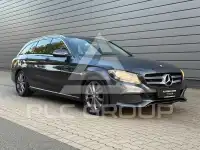 2015 Mercedes Benz C 220