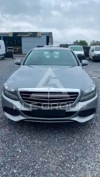 2015 Mercedes Benz C 220